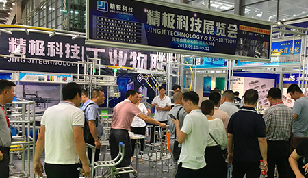 ARE自動化展收官,精極科技LCIA低成本自動化口碑&業績雙豐收