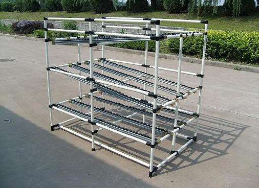 線棒組裝式貨架的產(chǎn)品優(yōu)勢(shì)介紹!