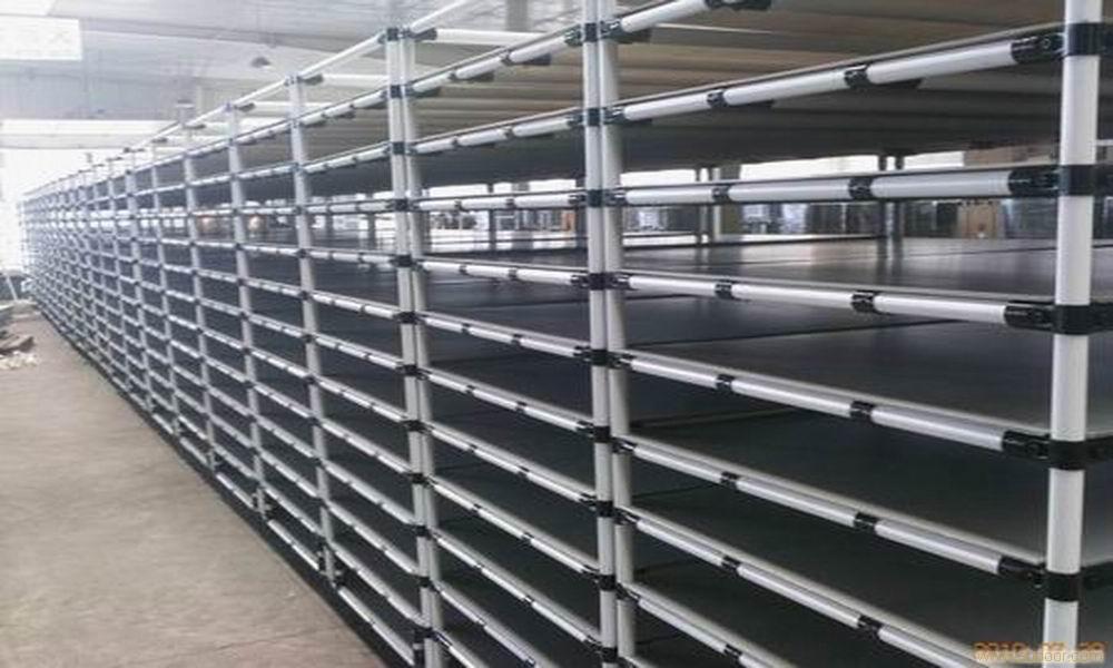 覆塑管貨架生產(chǎn)要了解哪些事項(xiàng)？