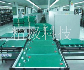 精極科技為您分析精益生產(chǎn)線的優(yōu)勢(shì)！