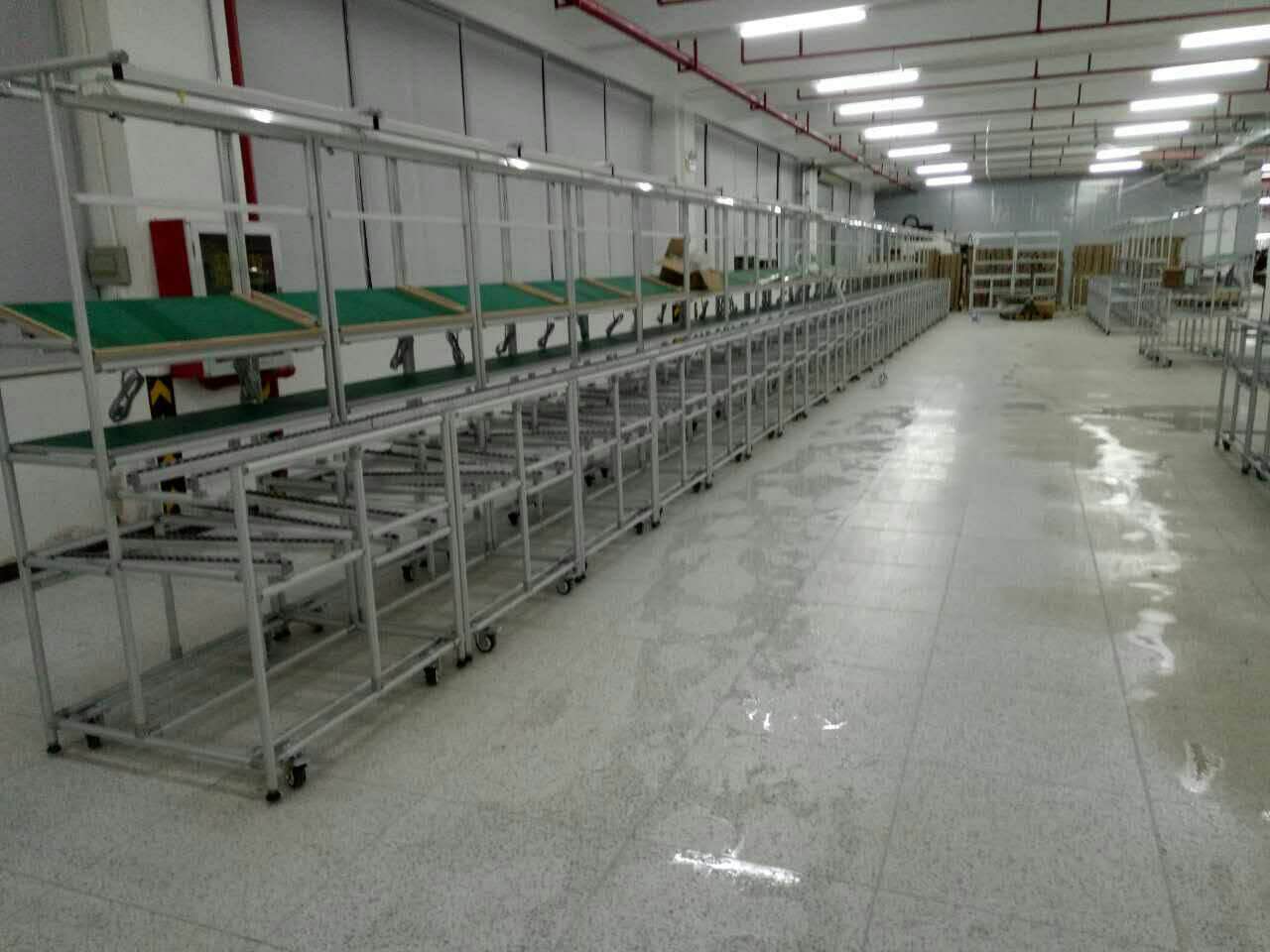 設計精益管工作臺之前應考慮的問題有哪幾點？