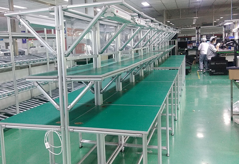 透過作業(yè)領域挖掘低成本自動化的機會點