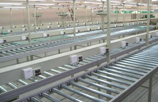 滾筒生產(chǎn)線的特點及如何平衡滾筒生產(chǎn)流水線