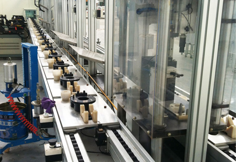 低成本自動(dòng)化機(jī)構(gòu)制作技巧