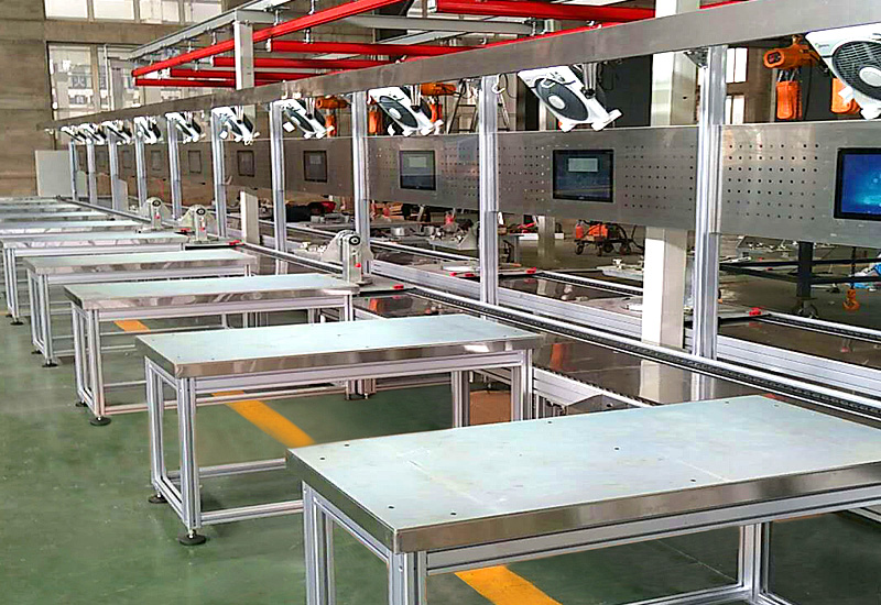 通過(guò)組裝線作業(yè)11項(xiàng)原則挖掘低成本自動(dòng)化機(jī)會(huì)點(diǎn)