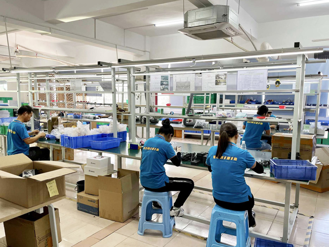 如何設計精益管工作臺圖紙？