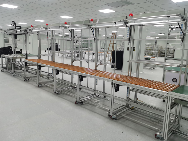 精益生產(chǎn)：優(yōu)化生產(chǎn)流程，降低成本