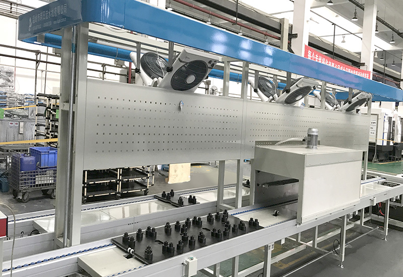 哪些企業適合使用組裝流水生產線？