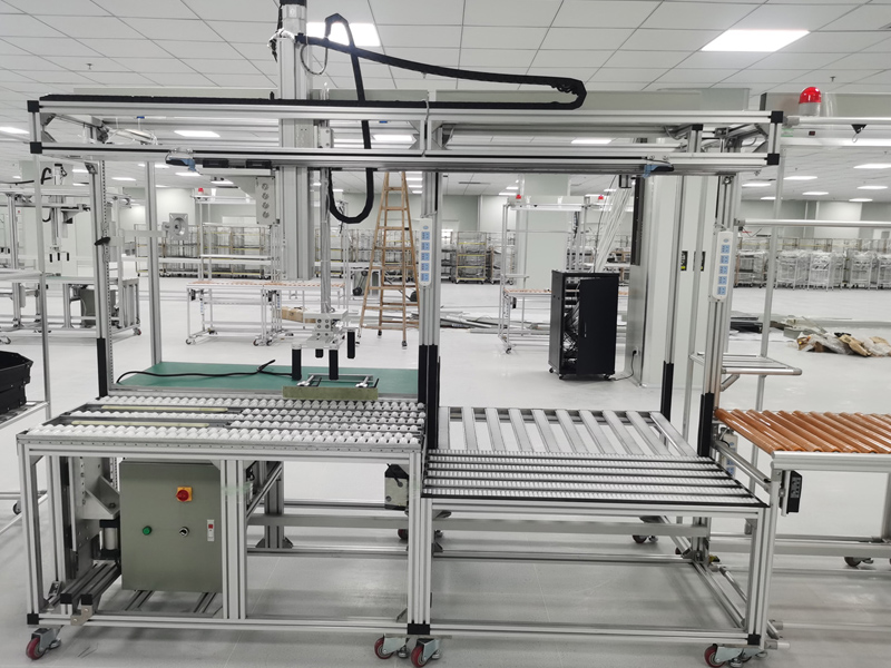 低成本自動化的推進有哪幾個階段？