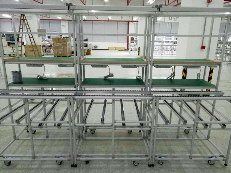 綠色制造：線棒在環(huán)保生產(chǎn)線中的創(chuàng)新應(yīng)用