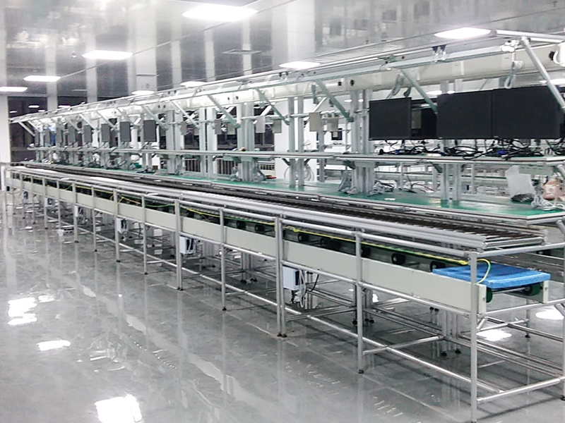 低成本自動化生產(chǎn)線的創(chuàng)新實踐：提升企業(yè)競爭力的秘密武器