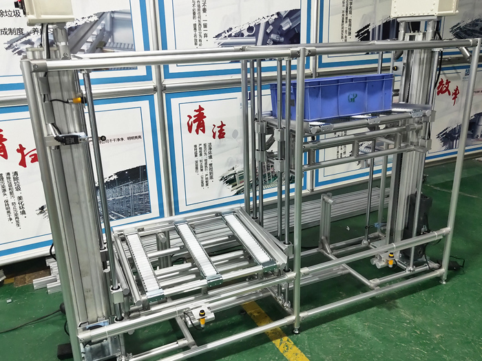 線棒在生產(chǎn)線中的應用