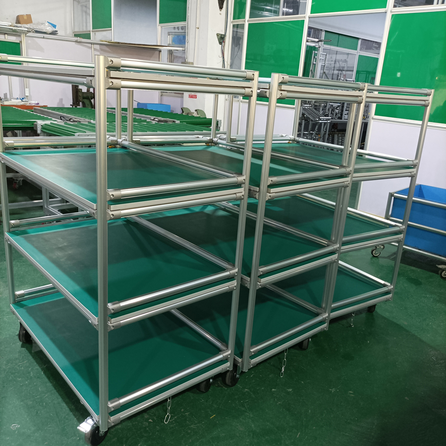 低成本自動化新范式:線棒技術(shù)在流水線改造中的應(yīng)用