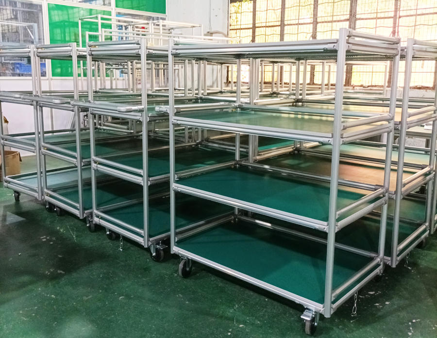 線棒+低成本自動化:中小企業的生產線智能化捷徑