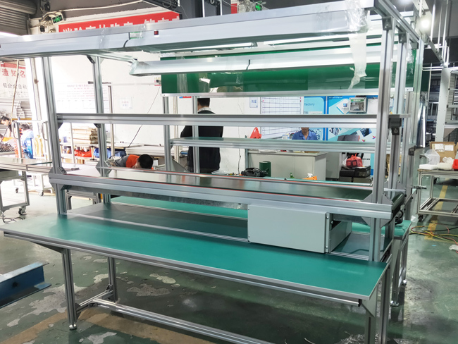 精益生產線的優勢有哪些?