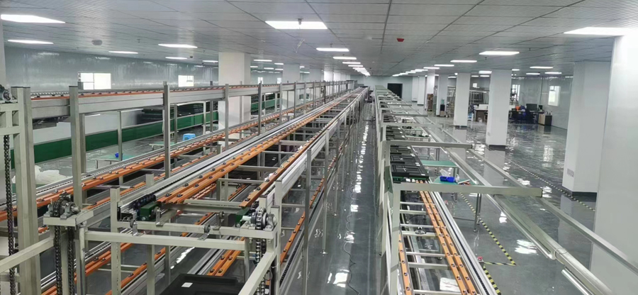 線棒流水線的安裝流程與關(guān)鍵注意事項