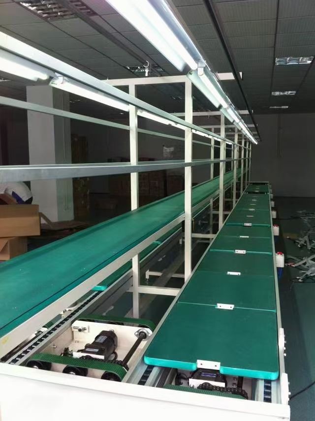 深圳精極科技線棒工作臺:柔性制造的卓越基石