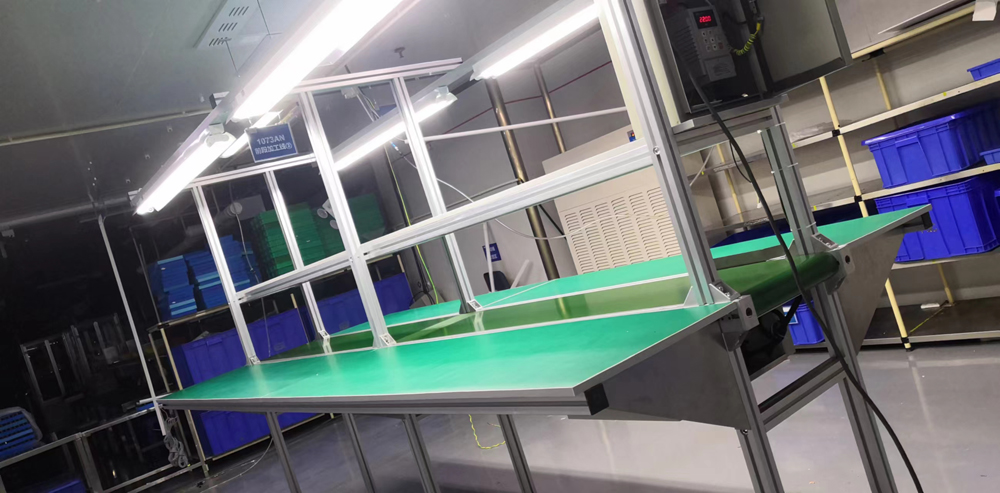 流水作業線:工業效率革命的引擎