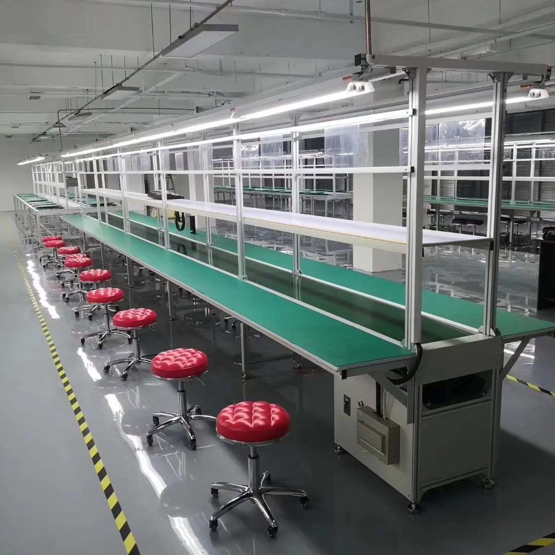 加工流水線在生產中如何平衡效率和質量?