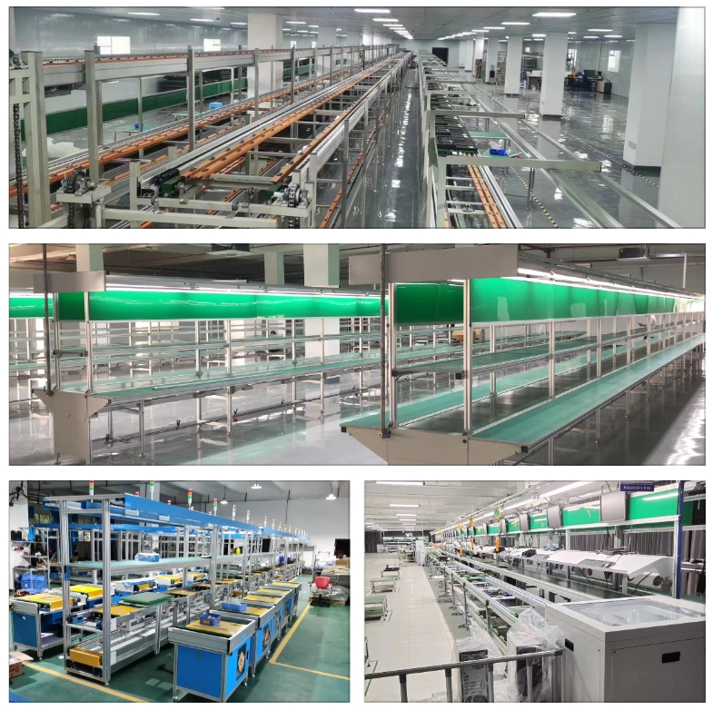 組裝倍速線廠家哪個(gè)好?精極科技的軟硬件協(xié)同優(yōu)勢(shì)分析