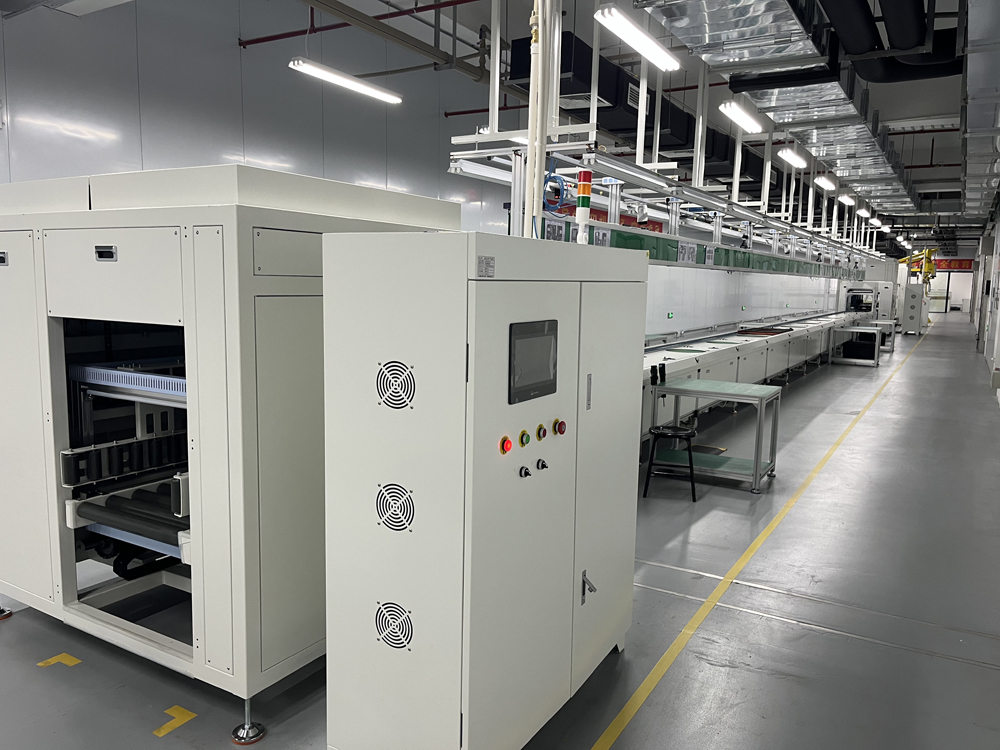 定制非標(biāo)自動化生產(chǎn)線注意事項